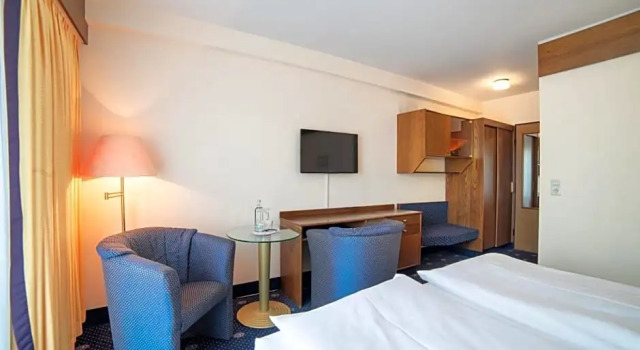 Номер Comfort Aspire Oldenburg, Trademark Collection by Wyndham