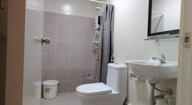Двухместный номер Deluxe OYO 1027 Camille Suites Baguio