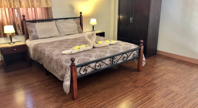 Апартаменты с балконом Pal-Watson Apartments