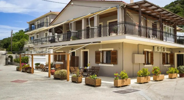 Appartamento 2 camere Polymnia Apartments Lassi