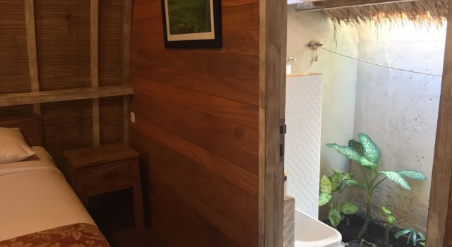 Двухместный номер Deluxe Paradesa Villa