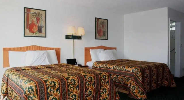 Standard Vierer Zimmer Amazon Motel