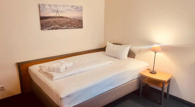 Номер Standard Strandhotel Gerken