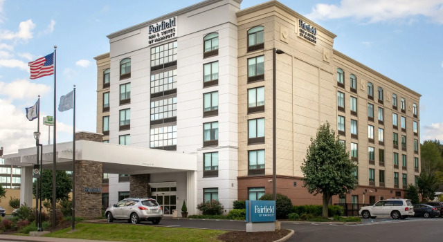 Fairfield Inn & Suites Charleston, Rezerwuj Hotel South Charleston Zachodnia Wirginia