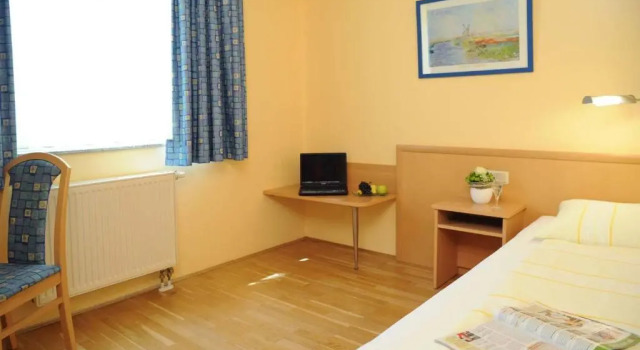 Номер Standard Hotel Hugenottengarten