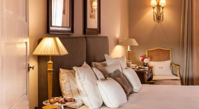 Двухместный номер Superior Corte Gondina Boutique Hotel
