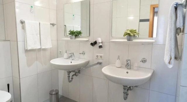 Двухместный номер Standard Hotel La Fleur