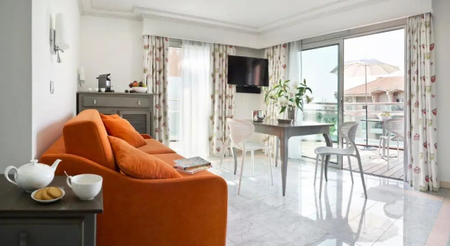 Апартаменты Résidence & Spa La Villa Romana