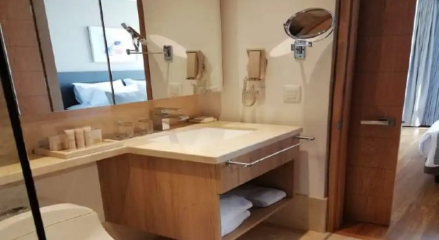 Номер Deluxe Estelar La Torre Suites