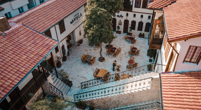 Konak Avula Boutique Hotel