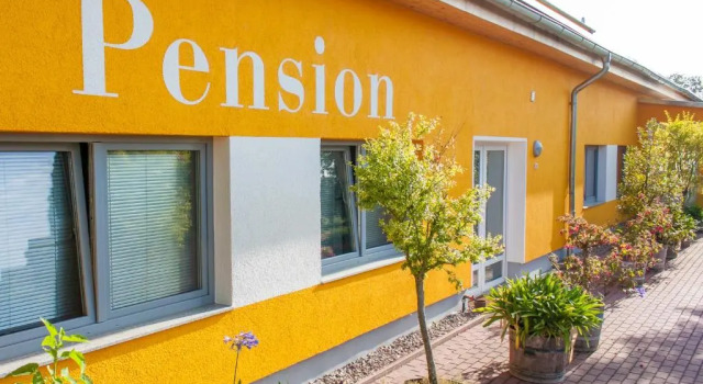 Номер Standard Pension Molsdorf