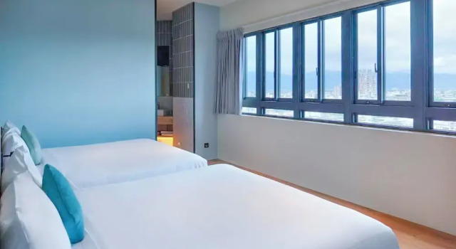 Номер Deluxe Hotel Sandao