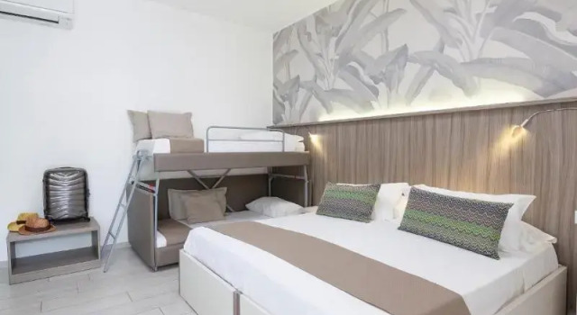 Семейный номер Standard Relais Regina Rosanna
