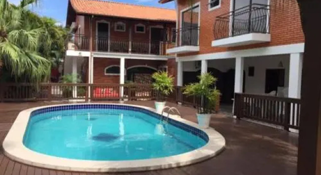 Pousada Maré Mansa