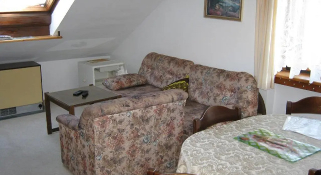 Полулюкс Privat Apartma Ulrych