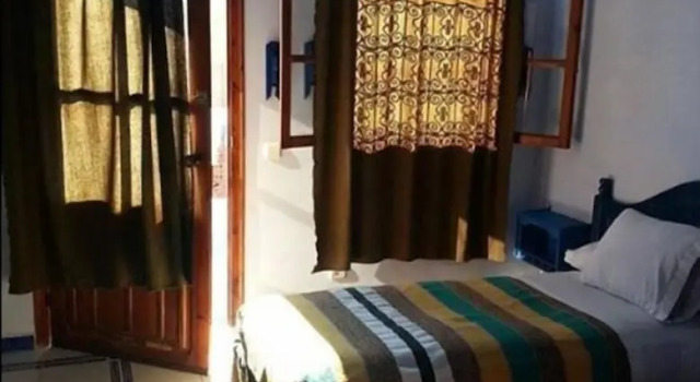 Трёхместный номер Standard с балконом Hotel Loubar
