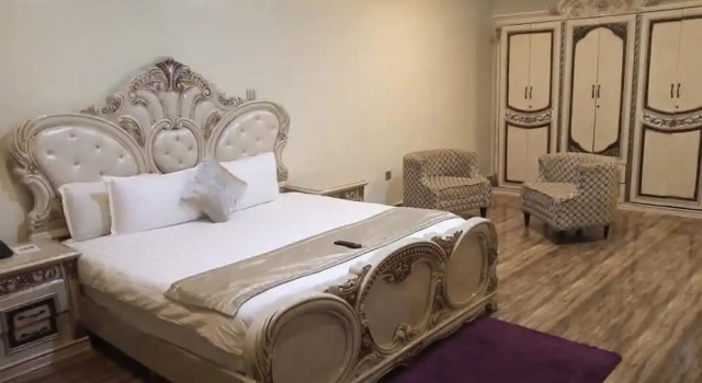 Номер Standard Limburg Hotel