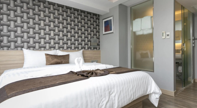 Номер Deluxe Aspira Sukhumvit