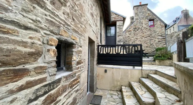 Коттедж Maison atypique au centre historique de Lannion