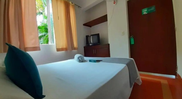 Двухместный номер Standard Ayenda Mar Azul Neiva