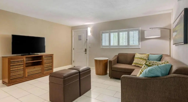 Люкс Best Western Plus Jekyll Island
