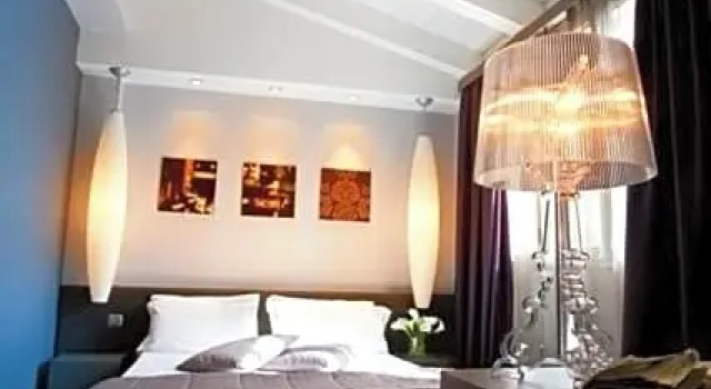 Superior Doppel Zimmer Hotel Michelangelo
