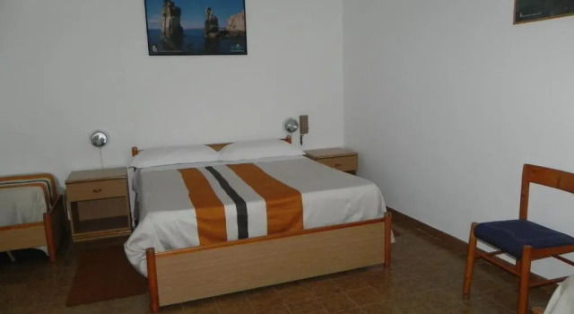 Двухместный номер Standard Hotel Fjby