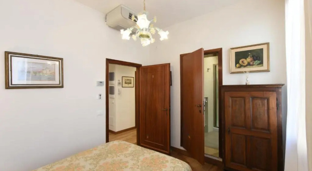 Номер Deluxe Le Due Corone Bed & Breakfast