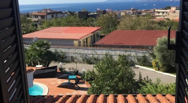 Номер Standard B&B Villa Nunzia