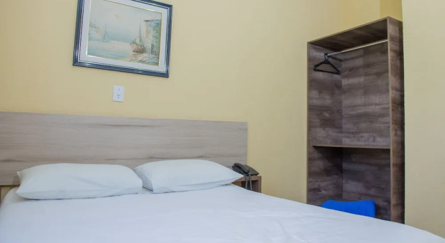 Трёхместный номер Standard Villa Iguaçu Palace Hotel