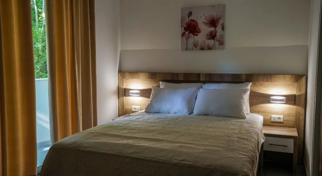 Hotel & Beach Club Mediterraneo Liman, Rezerwuj Apartament Ulcinj 