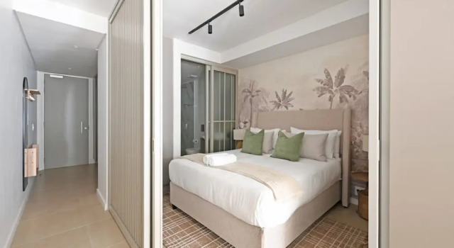 Quiet 1bed Green Point Retreat Central and Elegant, Забронировать Апартаменты/квартира Апартаменты Кейптауна, рядом с Конференц-центр Avenue, Апартаменты/квартира
