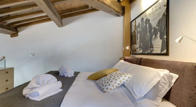 Mamo Florence - Beatrice Apartment, Забронировать Апартаменты/квартира Торнабуони Флоренция, рядом с Генеральное консульство Испании во Флоренции