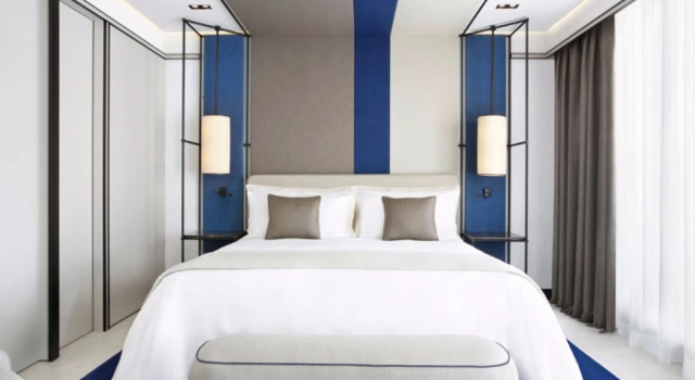 Люкс Four Points by Sheraton Williston