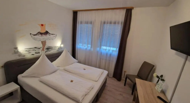 Двухместный номер Standard Das SP Hotel