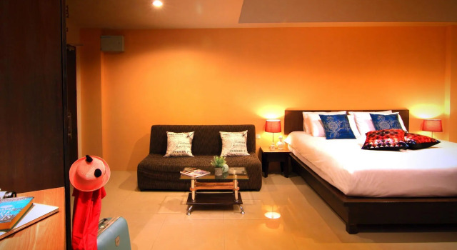 Cool Residence