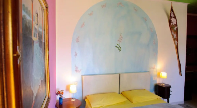Двухместный номер Standard c 1 комнатой Hotel Villa Belfiori
