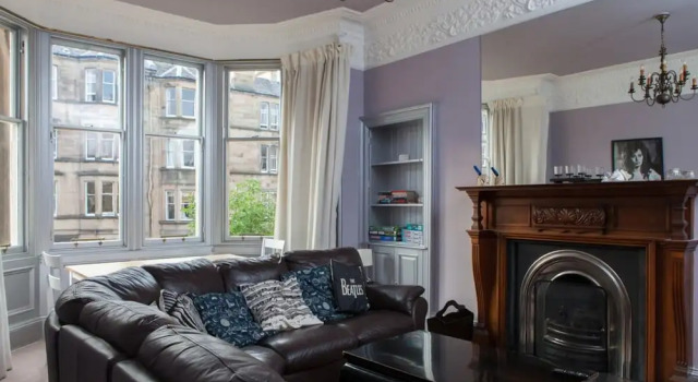 Stylish 3 Bedroom Flat