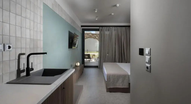 Двухместный номер Deluxe Callisti Suites