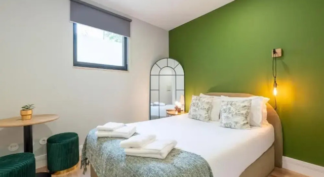 Номер Comfort Casa DAlmeida by Porto Stories