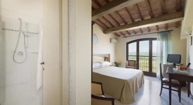 Номер Superior Hotel Dei Capitani