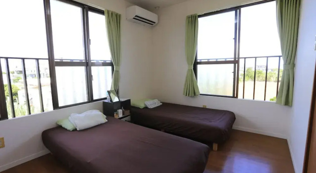 Economy Doppel Zimmer Agaitandygama
