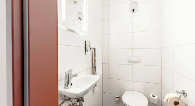 Номер Premium Garner Hotel Oberhausen