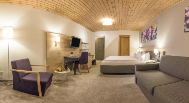 Двухместный номер Standard KOSIS Sports Lifestyle Hotel