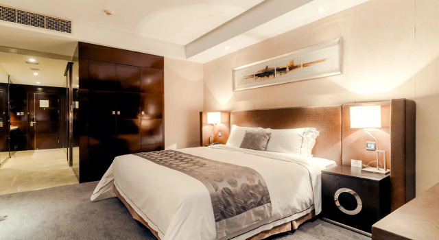 Номер Superior Jiazheng International Energy Hotel