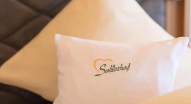 Номер Superior Hotel Sallerhof