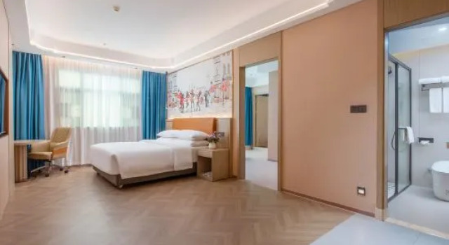 Семейный люкс Vienna Hotel (Jieyang Chaoshan Airport Terminal Branch)