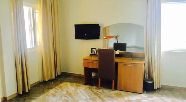 Двухместный номер Comfort La Tua Villas
