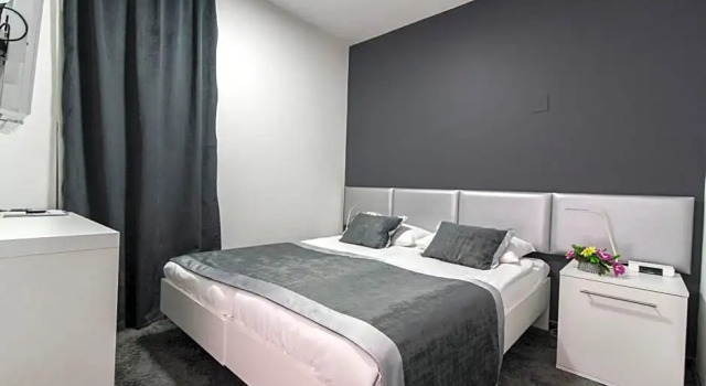 Номер Economy Hotel Cool Zagreb Airport