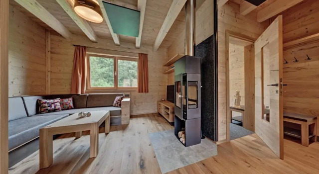 Шале Zugspitz Lodge